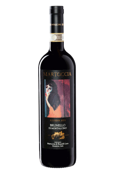 Brunello di Montalcino Riserva DOCG  0,75 lt