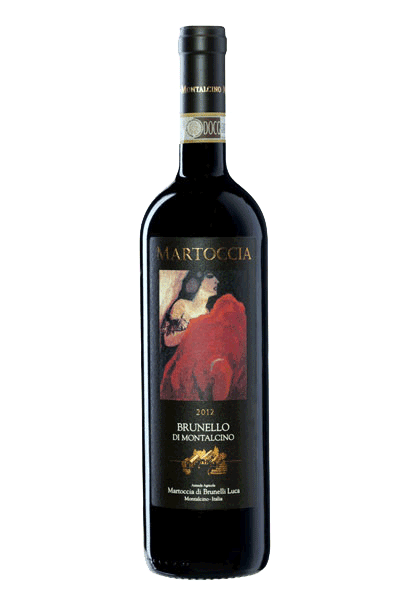 Brunello di Montalcino DOCG 0,75 lt