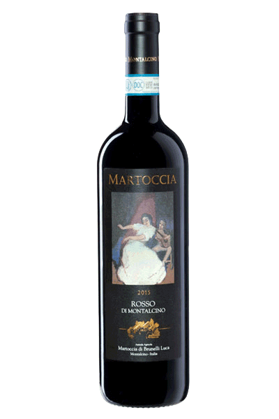 Rosso di Montalcino DOC 0,75 lt