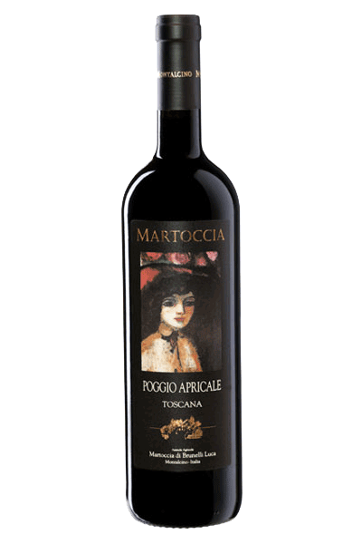 Poggio Apricale IGT Toscana 0,75 lt