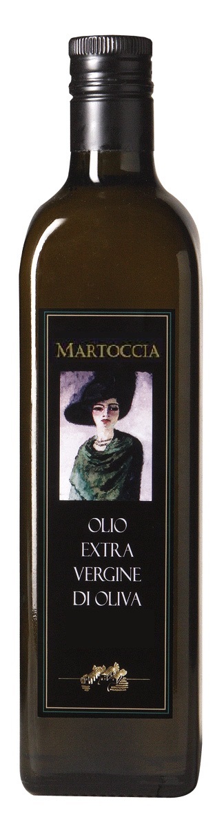 Extra virgin olive oil 0,75 lt